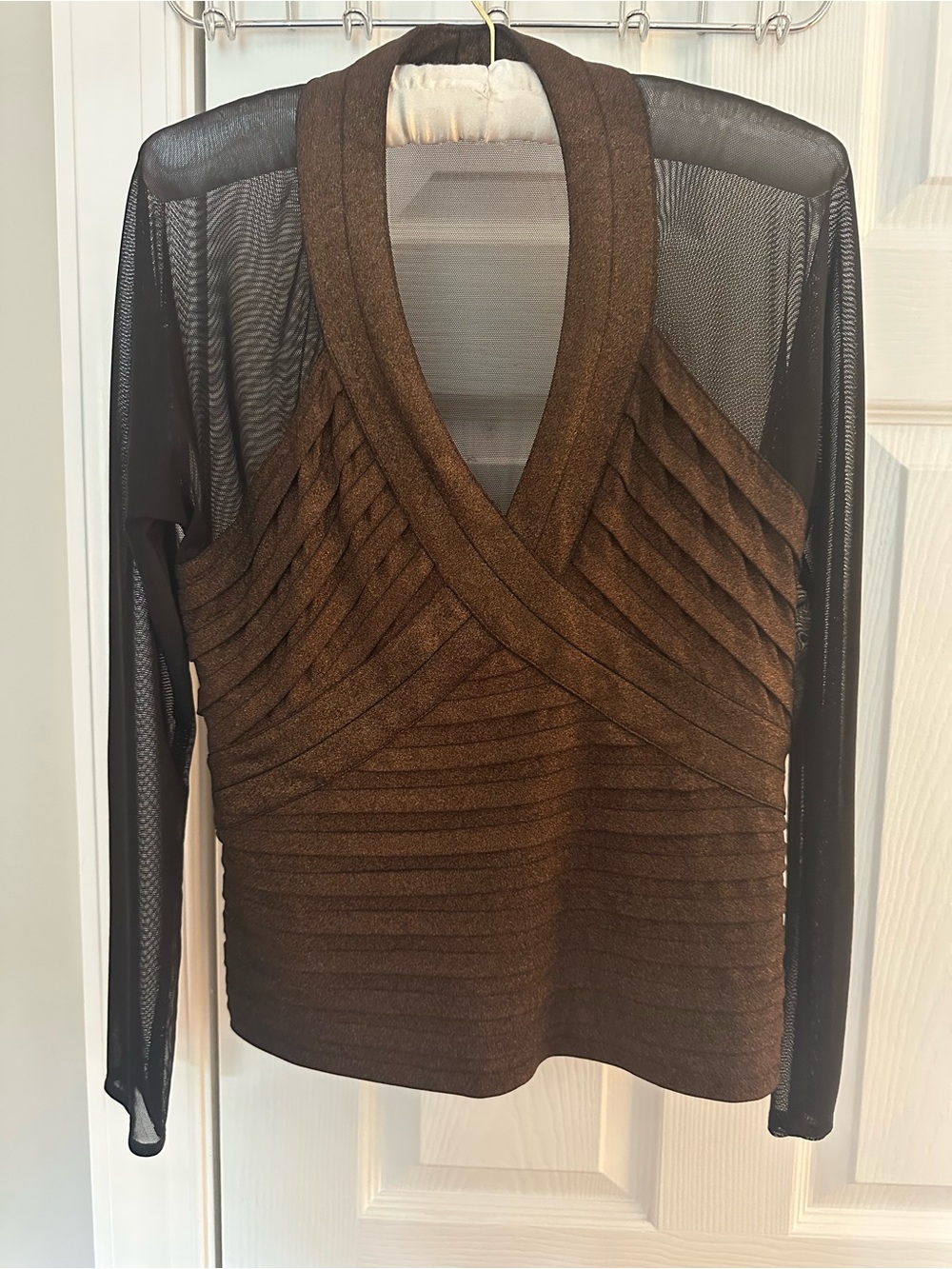 Cute top!